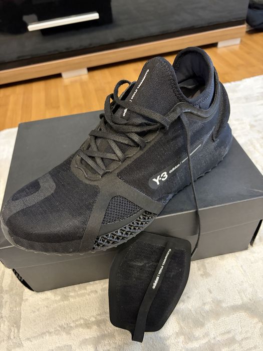 Y-3 Runner 4D IOW