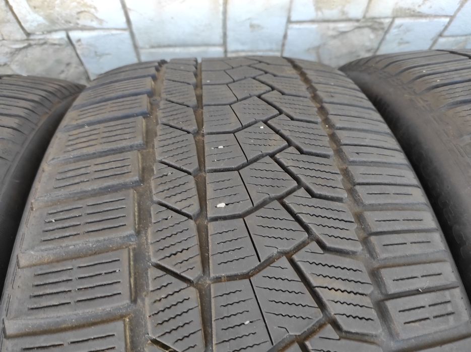 Зимни гуми Continental 275/40/21 и 305/35/21 Winter contact TS 860 S