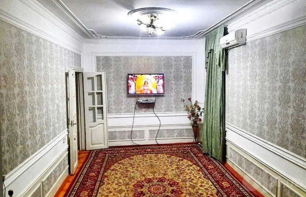 Юнусабад 10, 2/5/5 УЛУЧШЕНКА 58м2 Балкон 2/6 Ипотека: Да Ор-р: Конечка