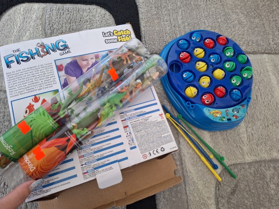 Ползвани детски игри и играчки