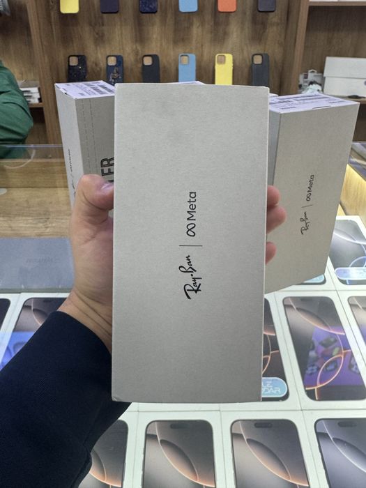 Ray Ban Meta AI achki