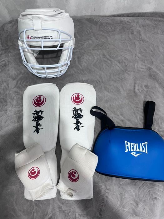 Экипировка для карате