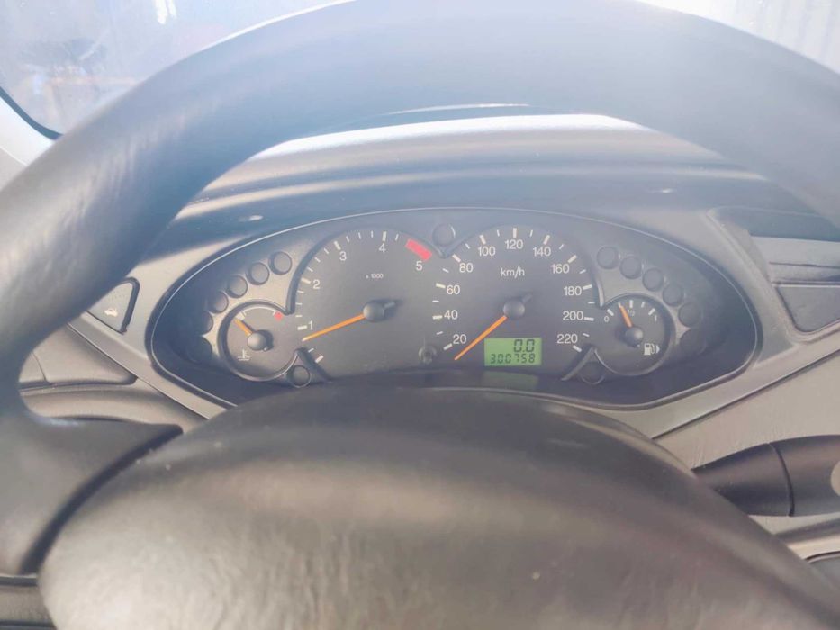 Ford focus 2003 manual