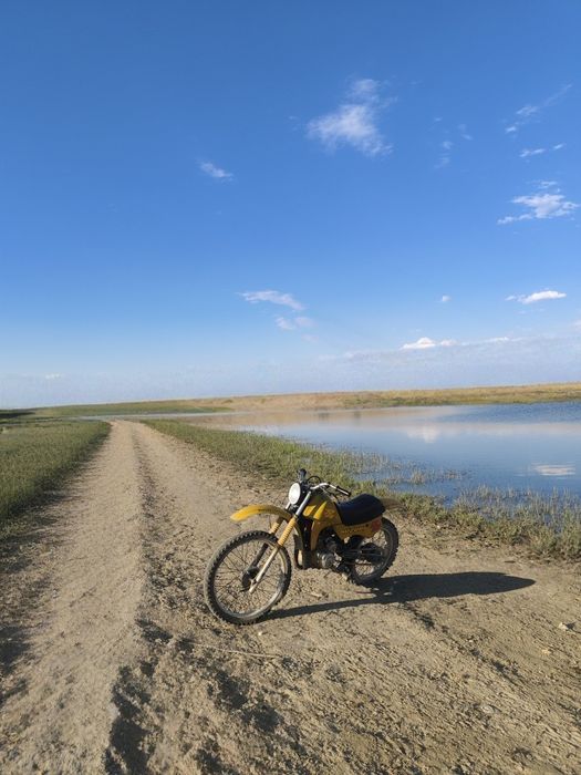 Эндуро 200 куб  продам