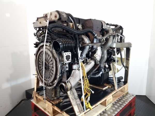 Motor complet MAN D0836 LFL66 - Piese camion MAN