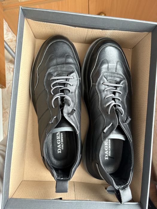 Dagem 45 новые кожа