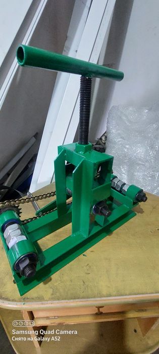 Трубогиб углогиб прокаттруб профтруба