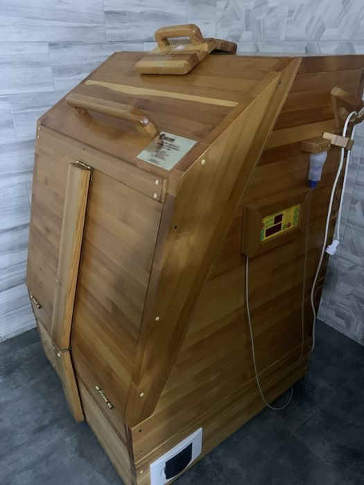 Спа программа пилинг помывка