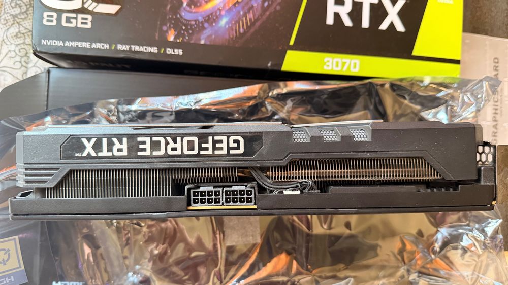 Palit GamingPro GeForce RTX 3070 8GB OC