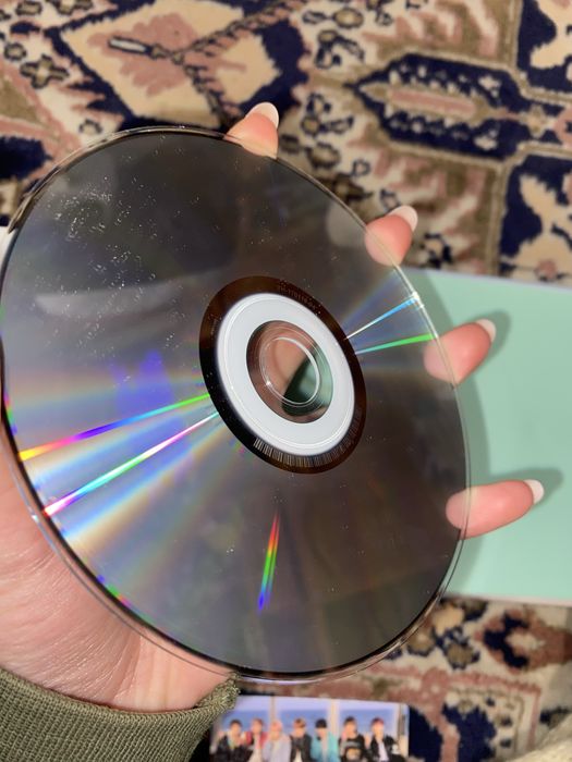 BTS: You Never Walk Alone албум