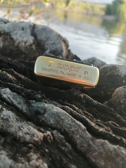 Отличная модель Зиппо.