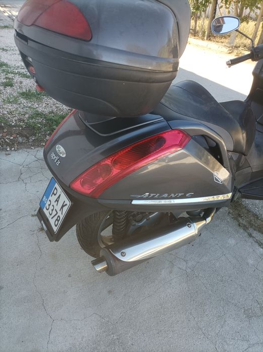 Априлия Атлантик 500