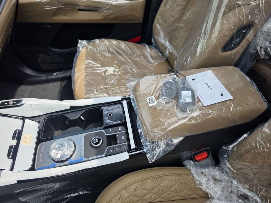 Kia Sorento 1.6T Hybrid Signature X Line