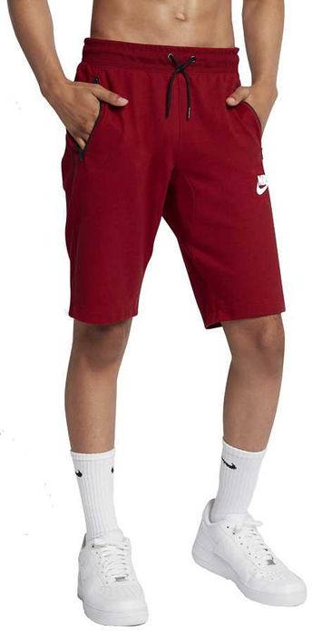 Найк Nike NSW Knit Short мъжки къси панталони къс панталон шорти размер М