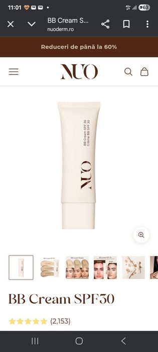 Nuoderm BB Cream