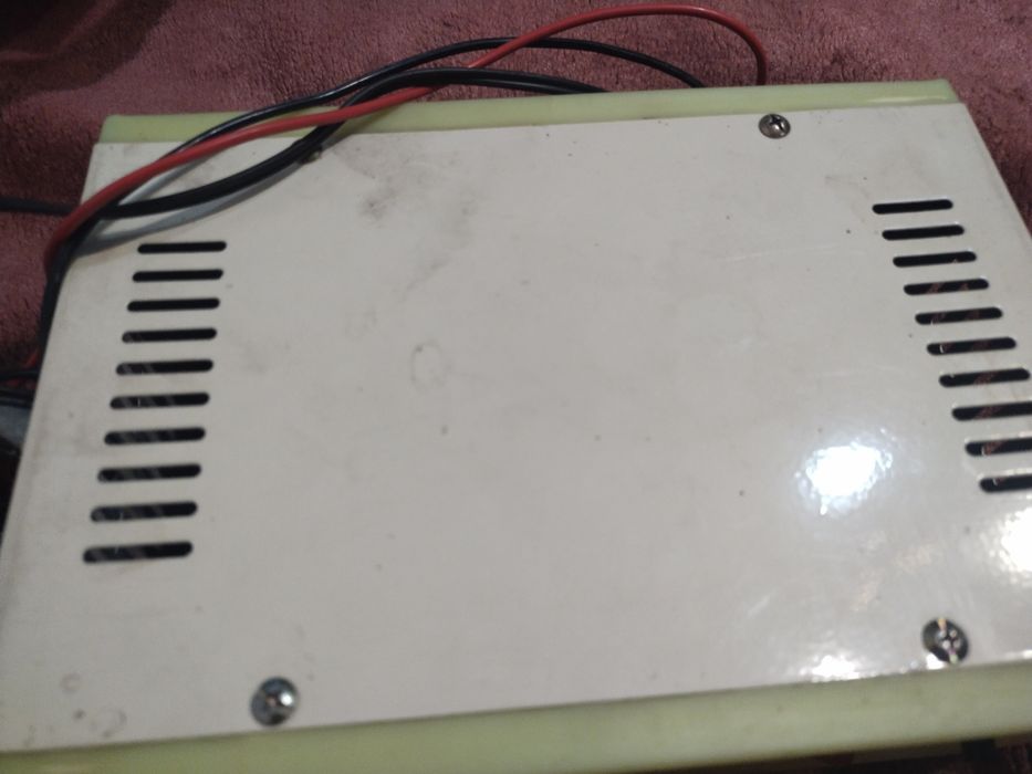 Зарядка для акумулятор