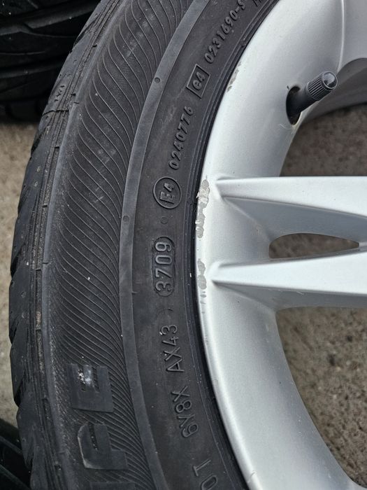 Roti conplctw 5 x 100 R 15