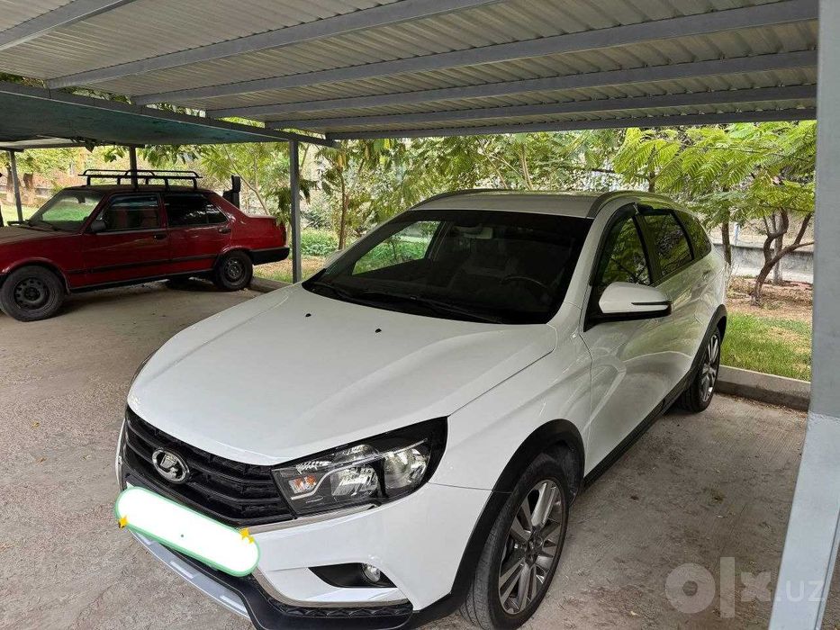 Lada Vesta SW Cross