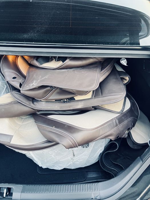 Чехол для Toyto белый