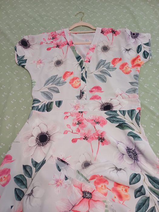 Rochie eleganta de vara