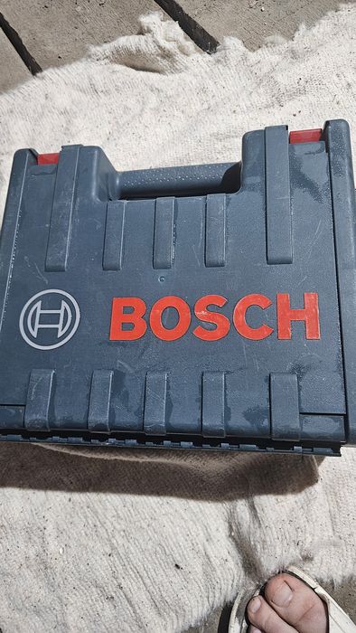 ЛАЗЕРНЫЙ УРОВЕНЬ Bosch с Приемником
