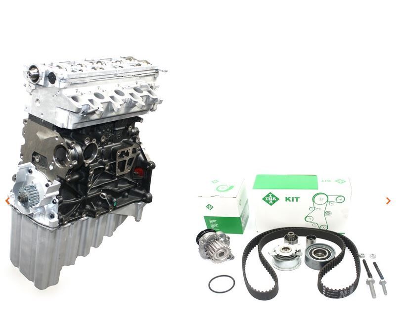 motor vw volkswagen crafter transporter t5 2.0 CFC CKU CSN nou