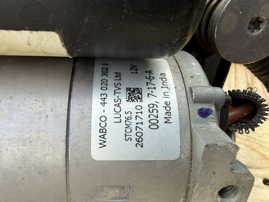 Компресор въздушно окачване Audi A6 C8 / A7 / A8 D5 / Q7 / Q8