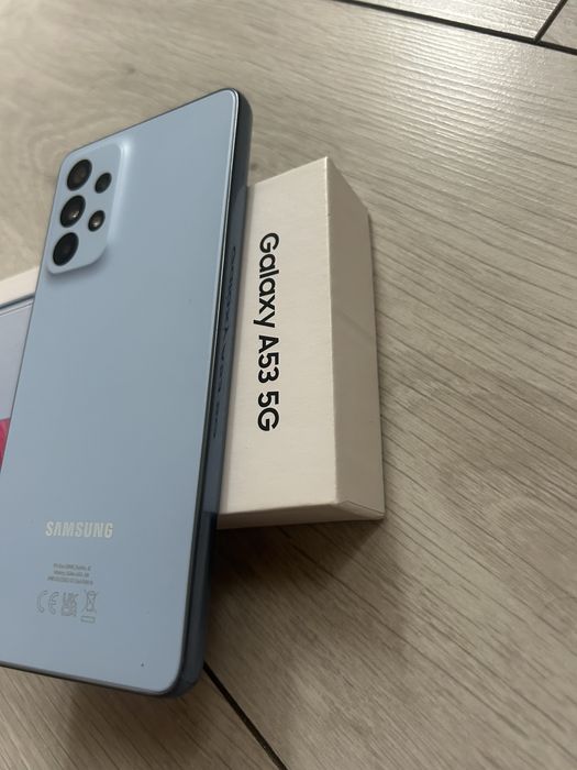 Samsung Galaxy A53 5G – 128 GB / 6 GB RAM – Ca nou