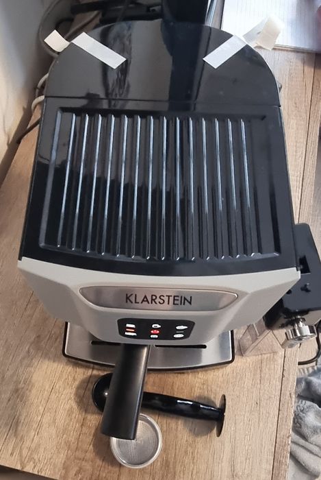 Кафемашина Klarstein с проблем