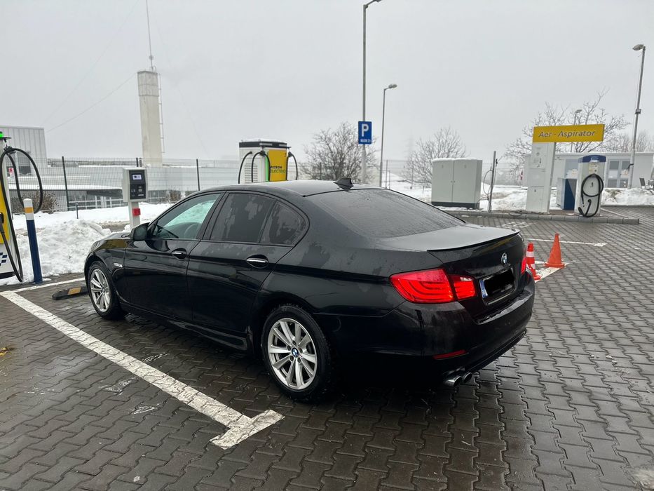 Bmw f10 2.0d stare foarte buna