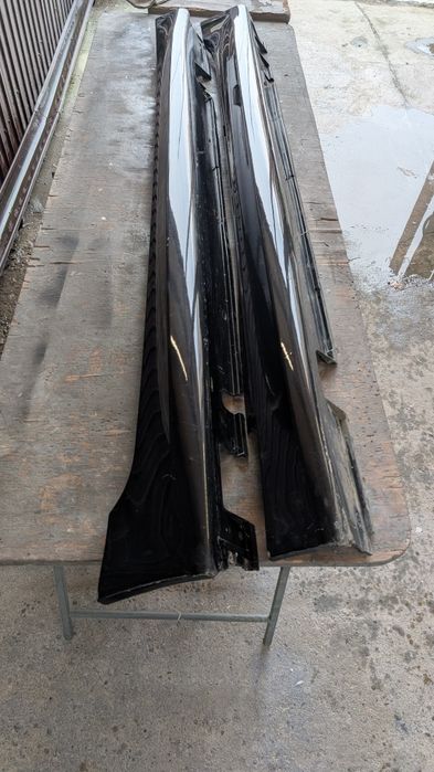 Praguri M Packet BMW seria 5 E60 și E61 + alte piese