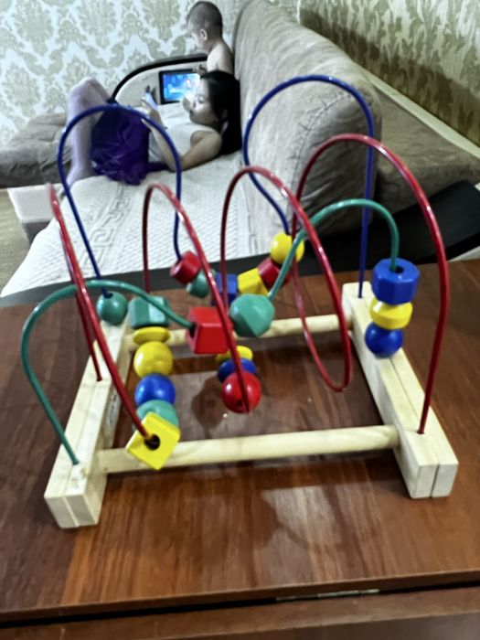 Продам икея игрушку для мантесори