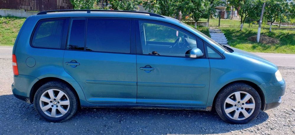 Volkswagen Touran 1.9 TDI 2003 - 7 Locuri