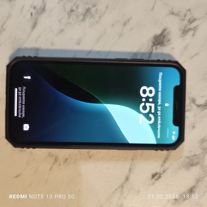 iPhone 12 pro 128GB Gold