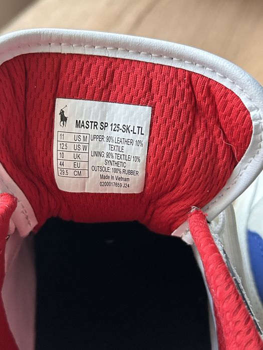 Adidasi Polo Ralph Lauren