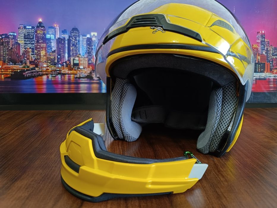 Мото шлем XELEMENT