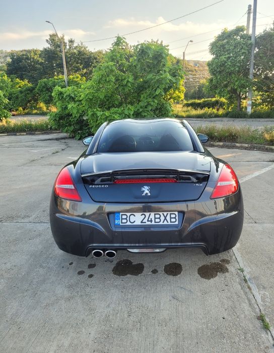 Peugeot RCZ 2012