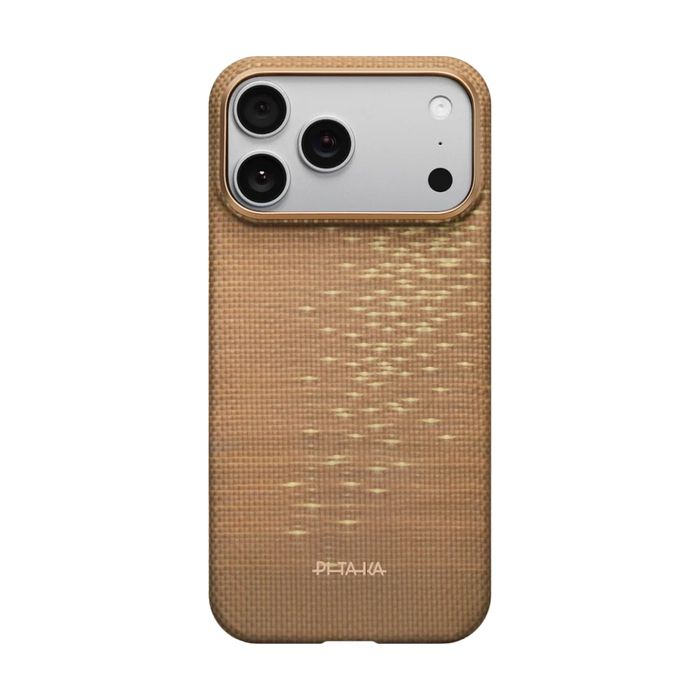 Pitaka chexol original 17 pro/ pro max
