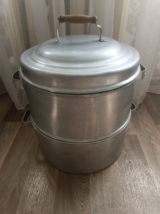 Продам мантоварку