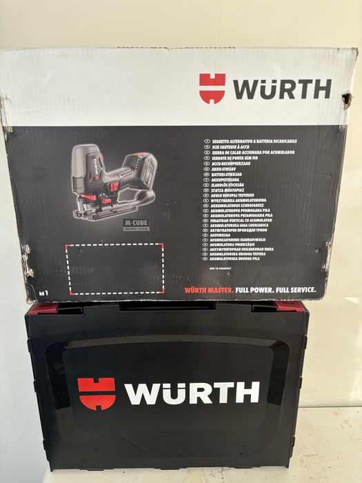 WURTH M- Cube Pendular Soricel Nou !