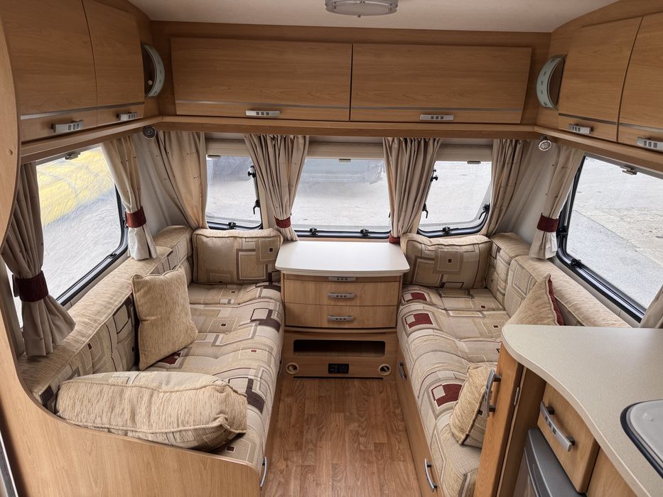 Каравана Lunar Quasar 534