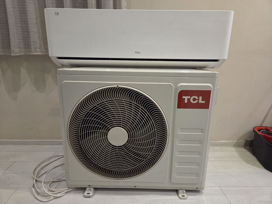 Климатик TCL хиперинверторен 24ка