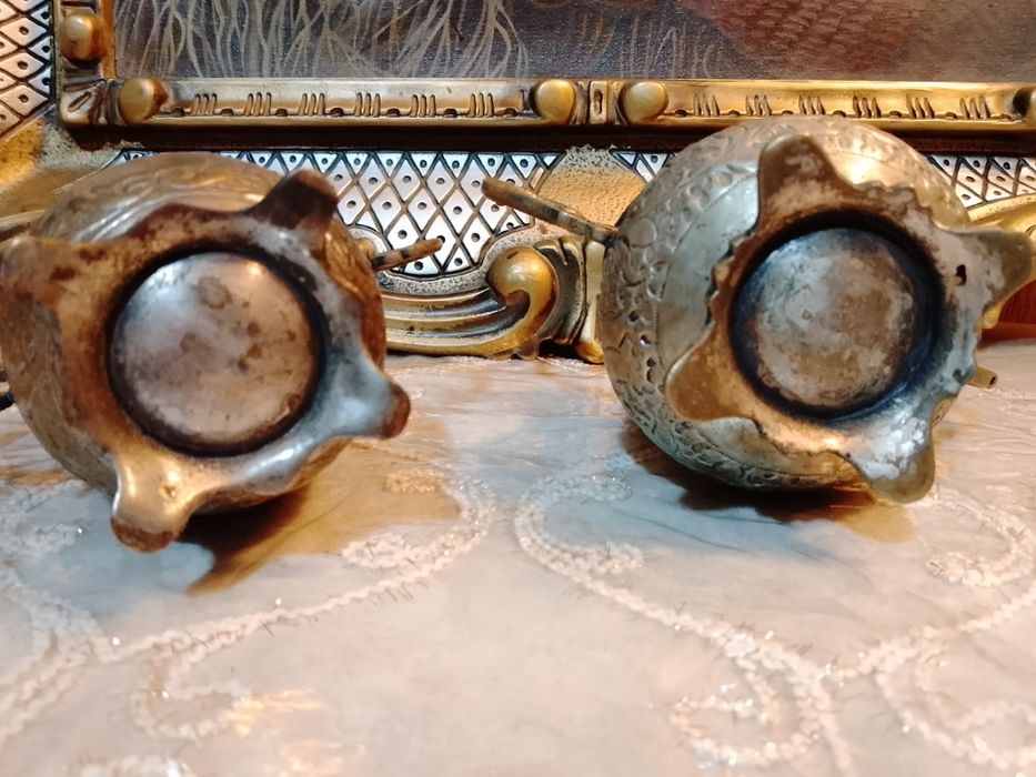 Кувшины сахарница старая