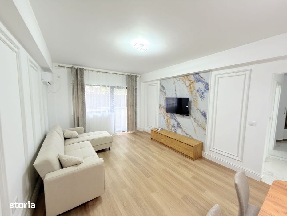 Apartament bloc nou 2025 cu parcare