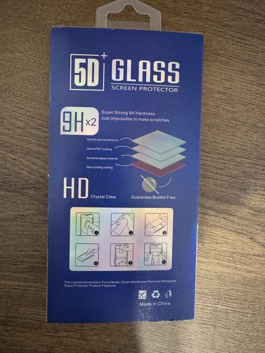 Стъклен протектор Privacy за Iphone 15 pro max