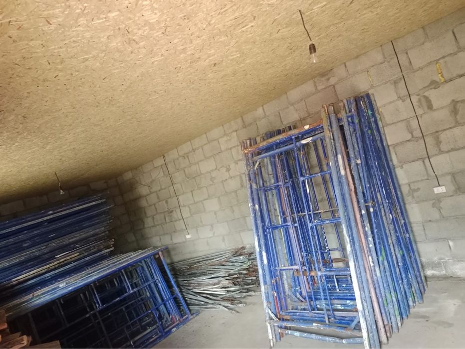 Строительные леса