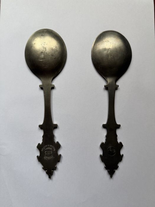 Linguri decorative vechi