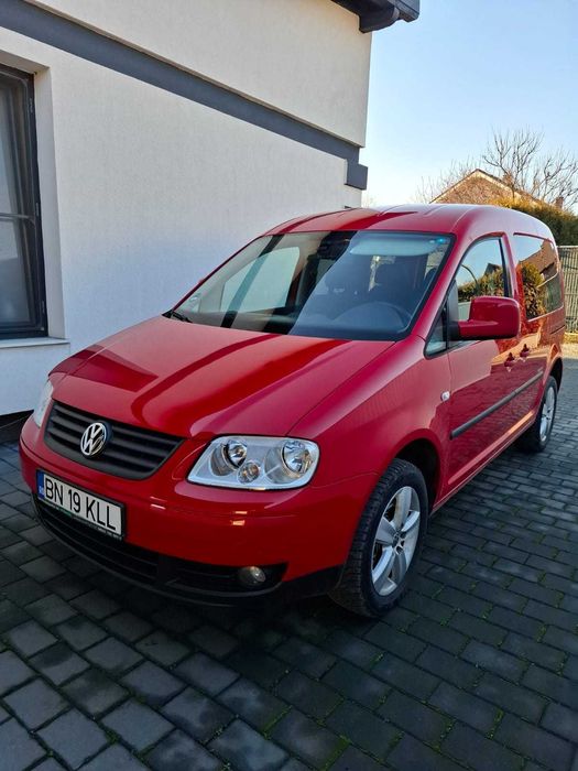 Volkswagen Caddy Team