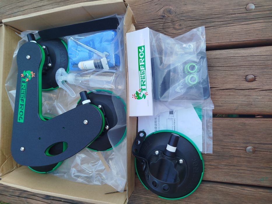 Treefrog pro 1 Крепление для велосипеда