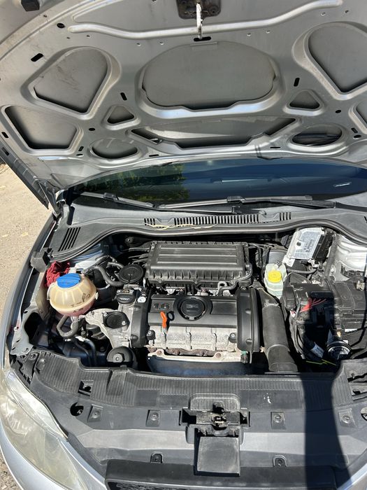 SEAT Ibiza 1.6 Benzină – 2008 – 105 CP